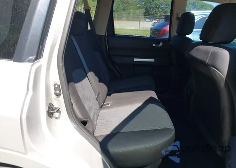 2011 Mitsubishi Endeavor from USA, damaged, VIN 4A4JN2AS3BE033851